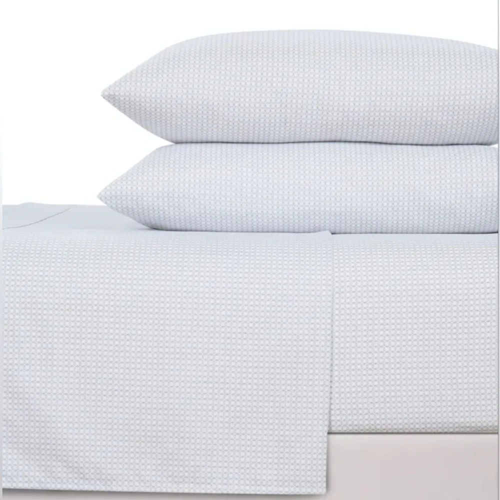 New South Point Home Fashions Microfiber 4-piece Sheet Softness Ernesto Set Full